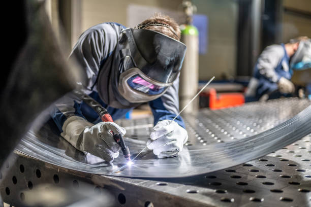 Best Aerospace and Defense Welding in Waterville, MN