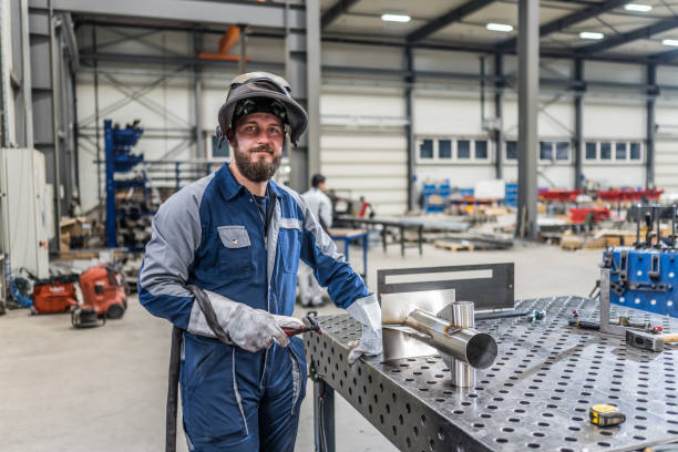 Best Automation and Robotic Welding in Waterville, MN