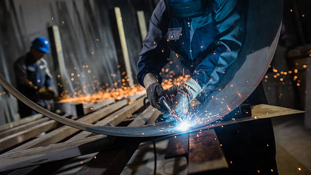 Professional Welder & Metal Fabrication in Waterville, MN